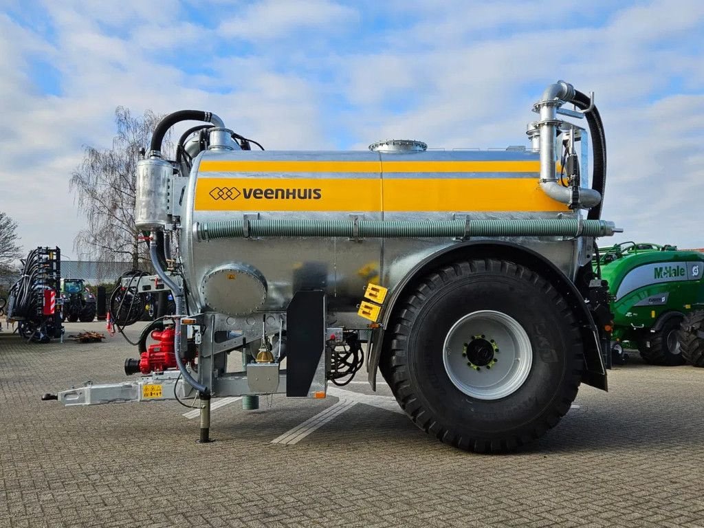 Schleudertankwagen типа Veenhuis Profiline 12.500, Gebrauchtmaschine в BENNEKOM (Фотография 7)