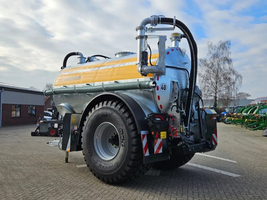 Schleudertankwagen типа Veenhuis Profiline 12.500, Gebrauchtmaschine в BENNEKOM (Фотография 5)
