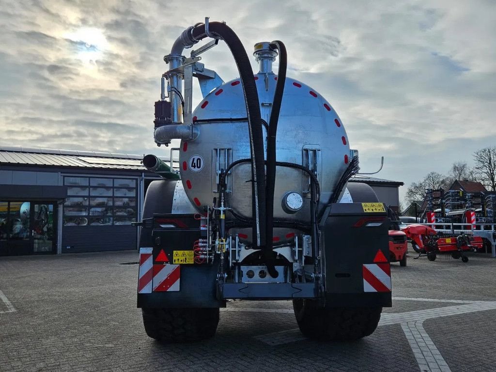 Schleudertankwagen типа Veenhuis Profiline 12.500, Gebrauchtmaschine в BENNEKOM (Фотография 4)