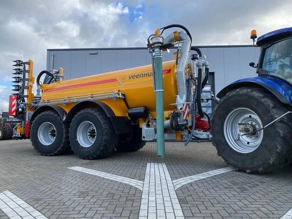 Schleudertankwagen typu Veenhuis Profiline 16.600, Gebrauchtmaschine v BENNEKOM (Obrázek 2)