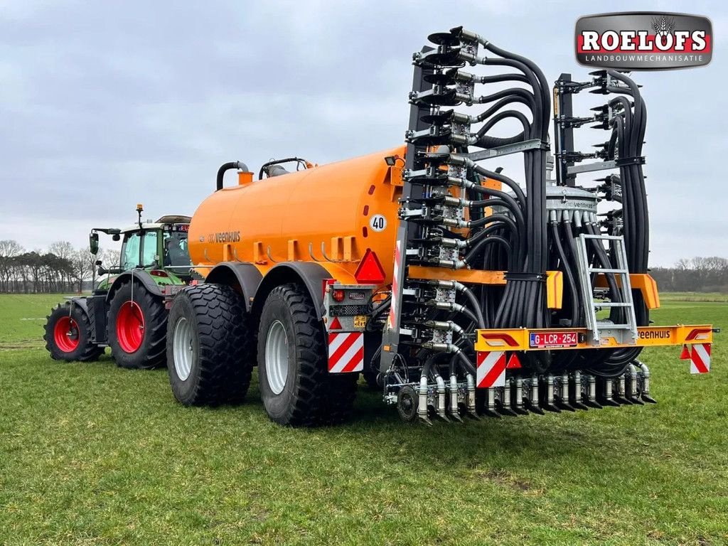 Schleudertankwagen typu Veenhuis Profiline 16.600, Gebrauchtmaschine v BENNEKOM (Obrázek 5)