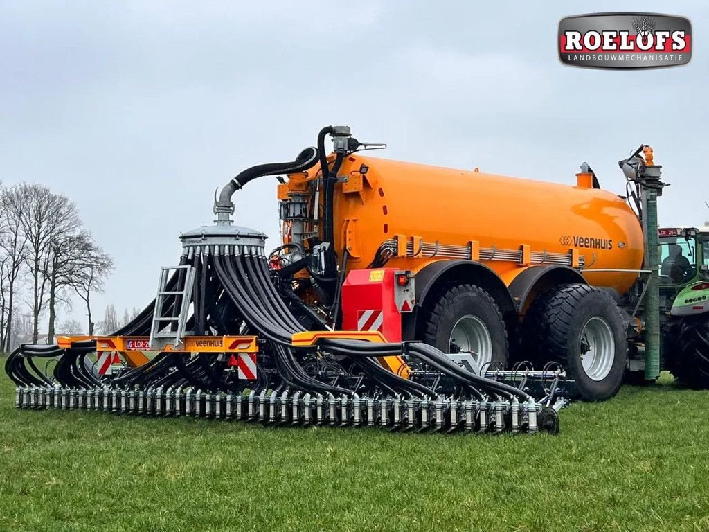 Schleudertankwagen typu Veenhuis Profiline 16.600, Gebrauchtmaschine v BENNEKOM (Obrázek 3)