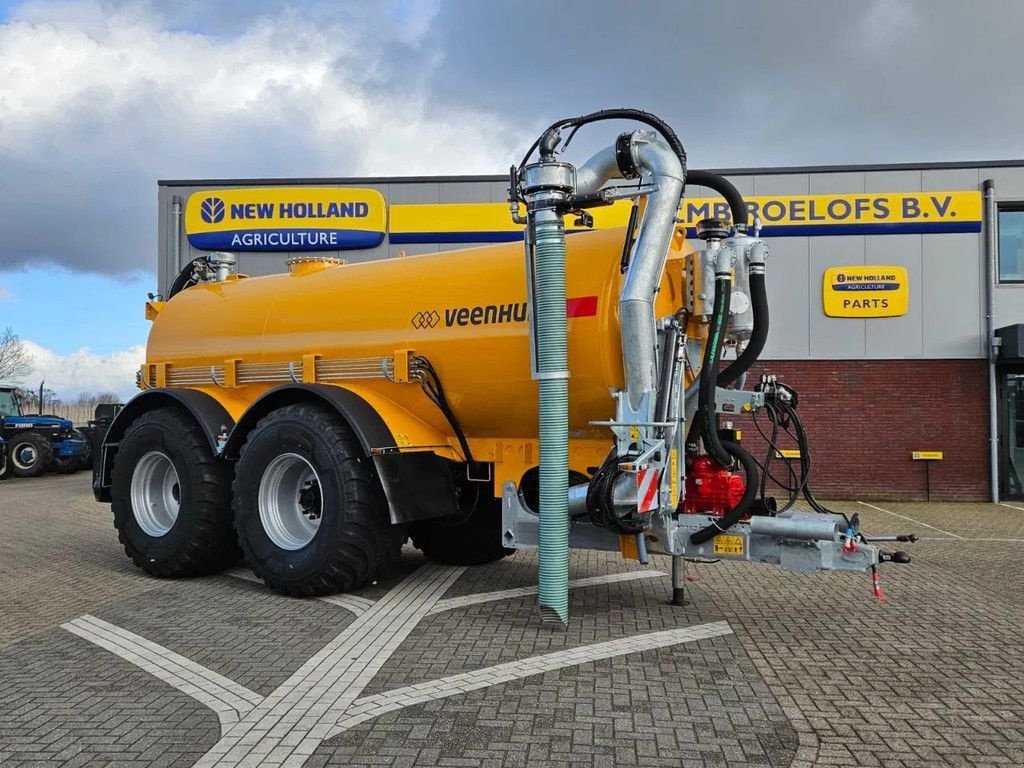 Schleudertankwagen van het type Veenhuis Profiline 16.600, Gebrauchtmaschine in BENNEKOM (Foto 11)