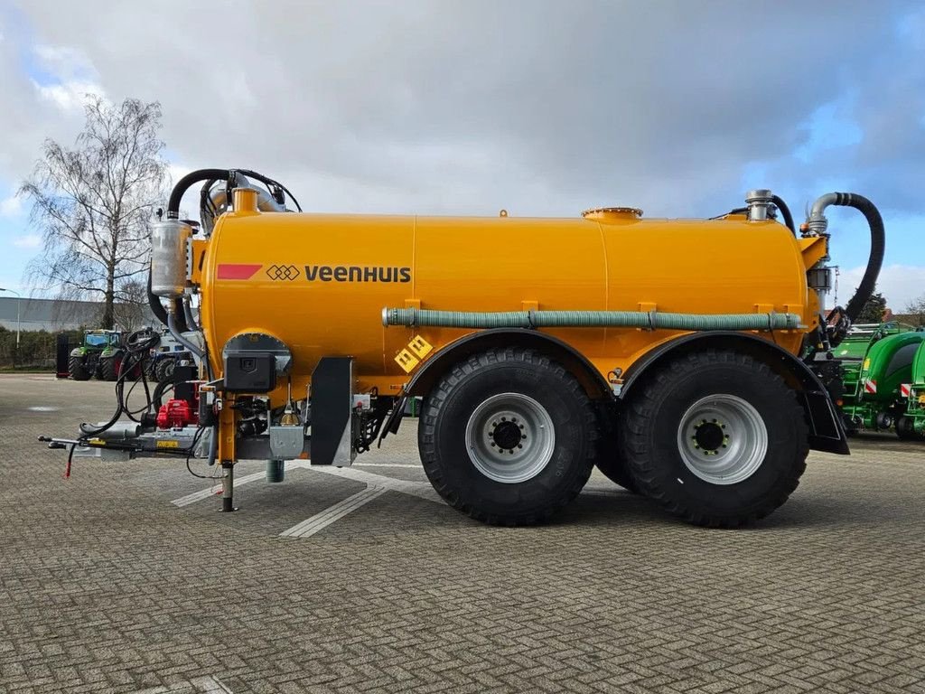 Schleudertankwagen van het type Veenhuis Profiline 16.600, Gebrauchtmaschine in BENNEKOM (Foto 7)