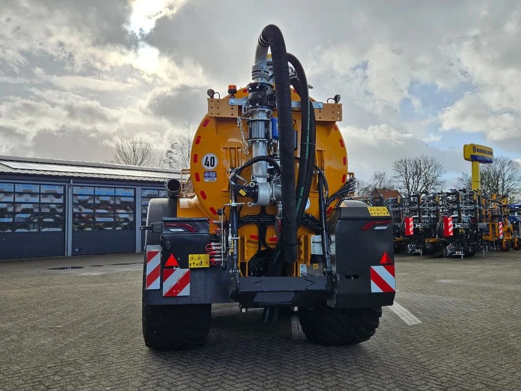 Schleudertankwagen van het type Veenhuis Profiline 16.600, Gebrauchtmaschine in BENNEKOM (Foto 4)