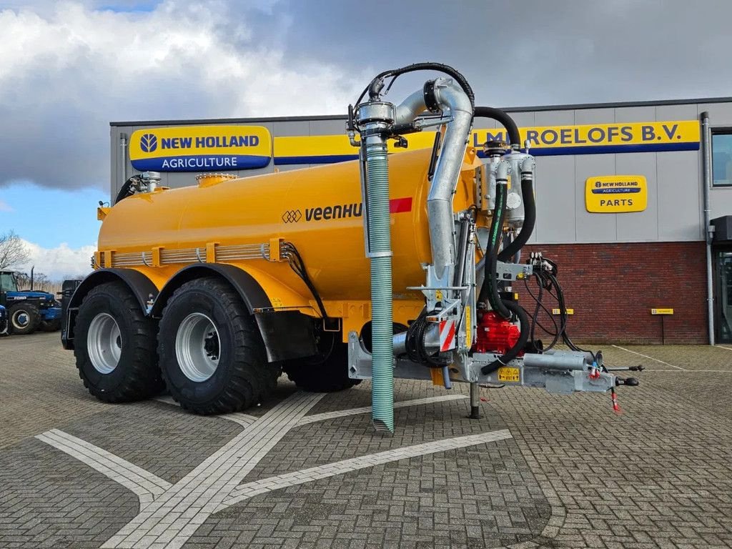 Schleudertankwagen van het type Veenhuis Profiline 16.600, Gebrauchtmaschine in BENNEKOM (Foto 1)