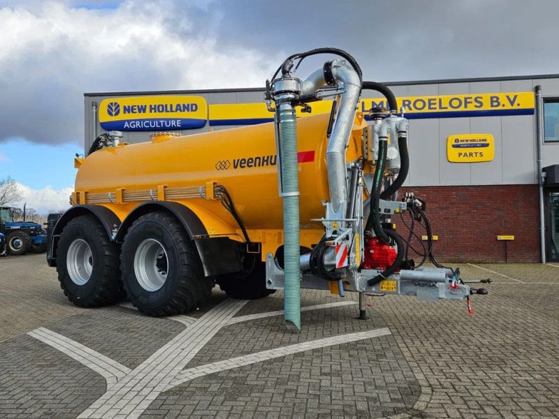 Schleudertankwagen van het type Veenhuis Profiline 16.600, Gebrauchtmaschine in BENNEKOM