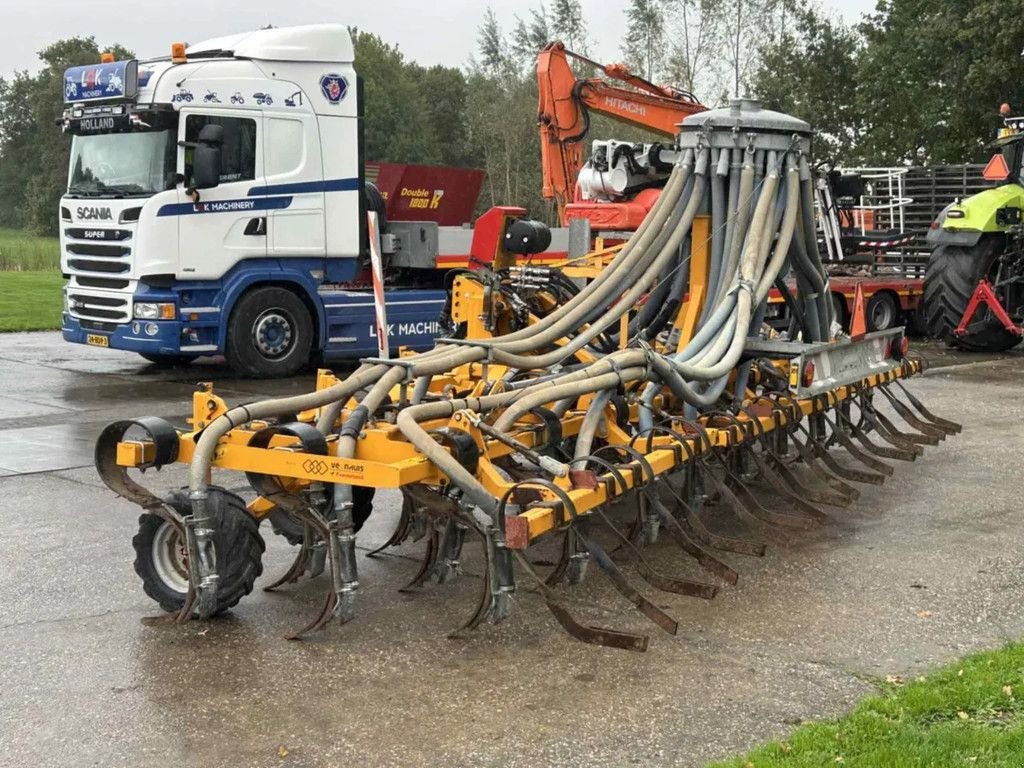Schleudertankwagen typu Veenhuis Terraject 300 8.10 Bouwlandbemester Injecteur, Gebrauchtmaschine v Ruinerwold (Obrázek 5)