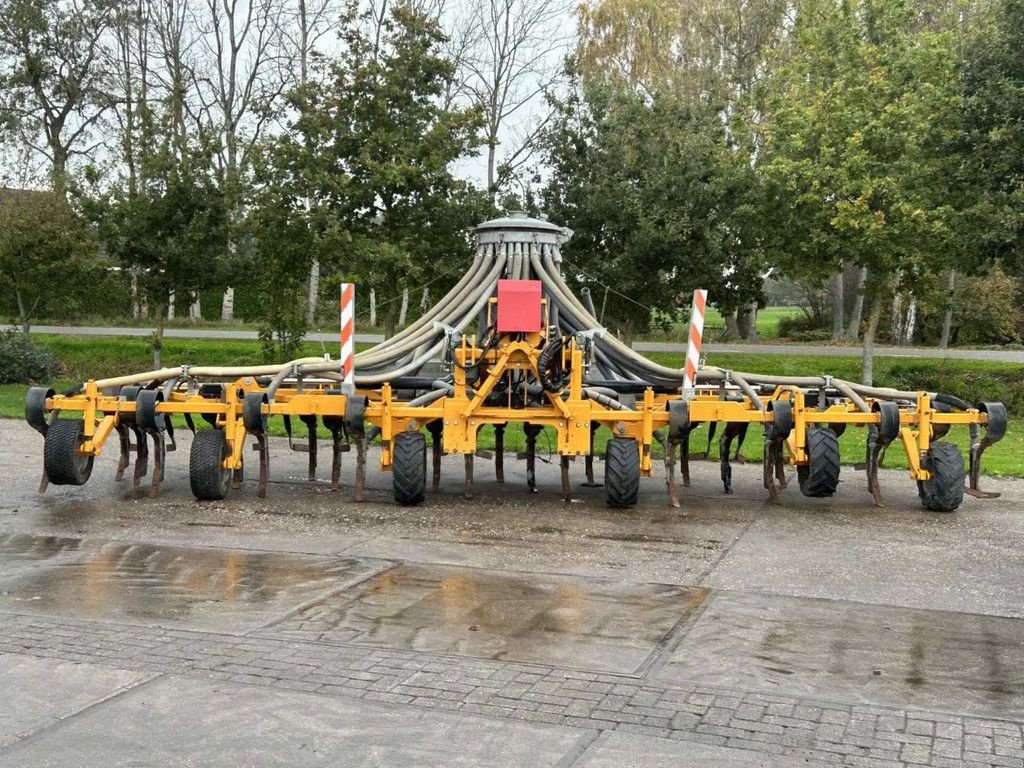 Schleudertankwagen typu Veenhuis Terraject 300 8.10 Bouwlandbemester Injecteur, Gebrauchtmaschine v Ruinerwold (Obrázek 9)