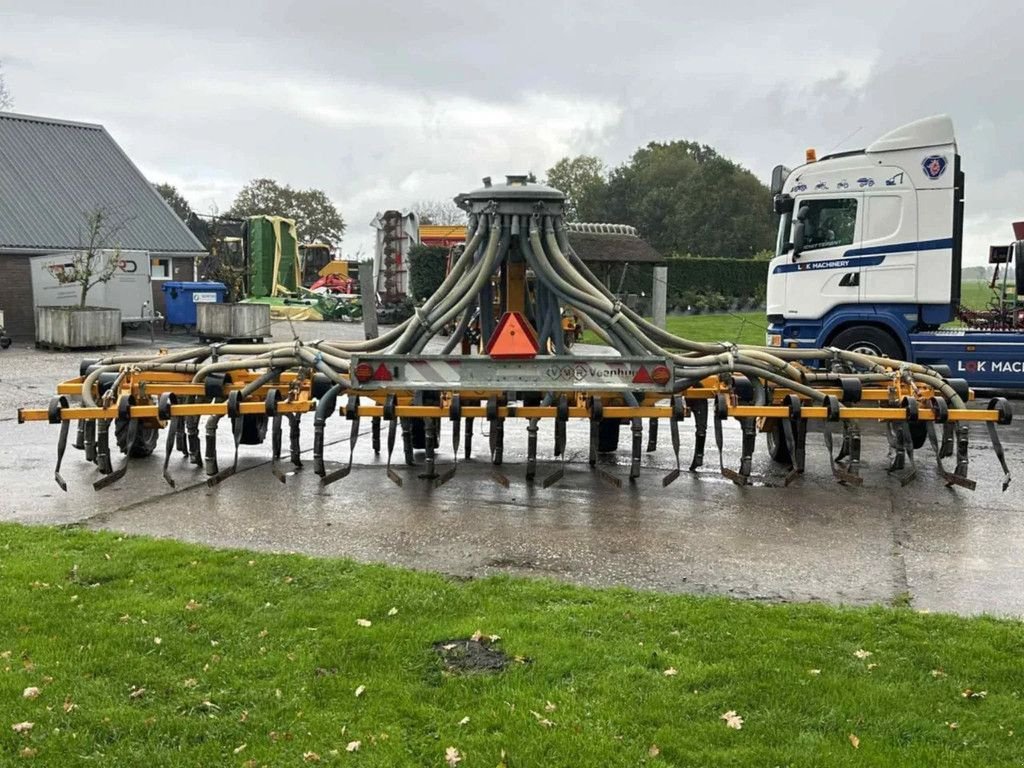 Schleudertankwagen typu Veenhuis Terraject 300 8.10 Bouwlandbemester Injecteur, Gebrauchtmaschine v Ruinerwold (Obrázek 4)