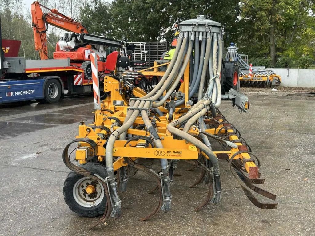 Schleudertankwagen typu Veenhuis Terraject 300 8.10 Bouwlandbemester Injecteur, Gebrauchtmaschine v Ruinerwold (Obrázek 7)