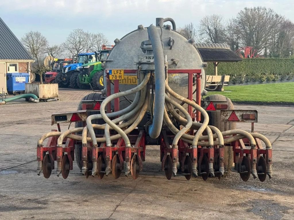 Schleudertankwagen of the type Veenhuis Vacuumtank 5800 Liter + Zodebemester, Gebrauchtmaschine in Ruinerwold (Picture 5)