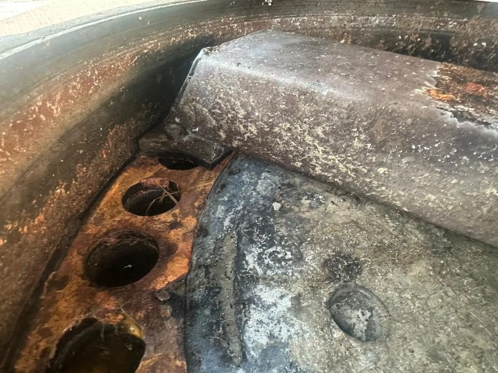 Schleudertankwagen des Typs Veenhuis VMB 7500 + bemester slootsmid, Gebrauchtmaschine in Ruinerwold (Bild 9)