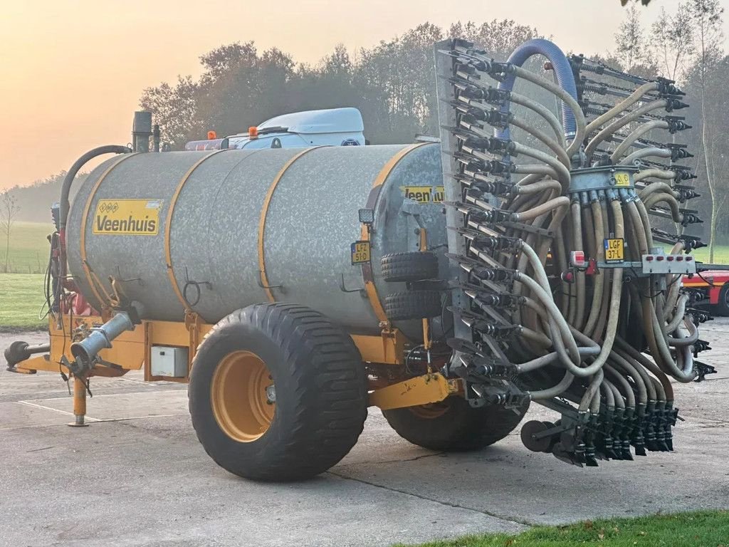Schleudertankwagen des Typs Veenhuis VMB 7500 + bemester slootsmid, Gebrauchtmaschine in Ruinerwold (Bild 5)