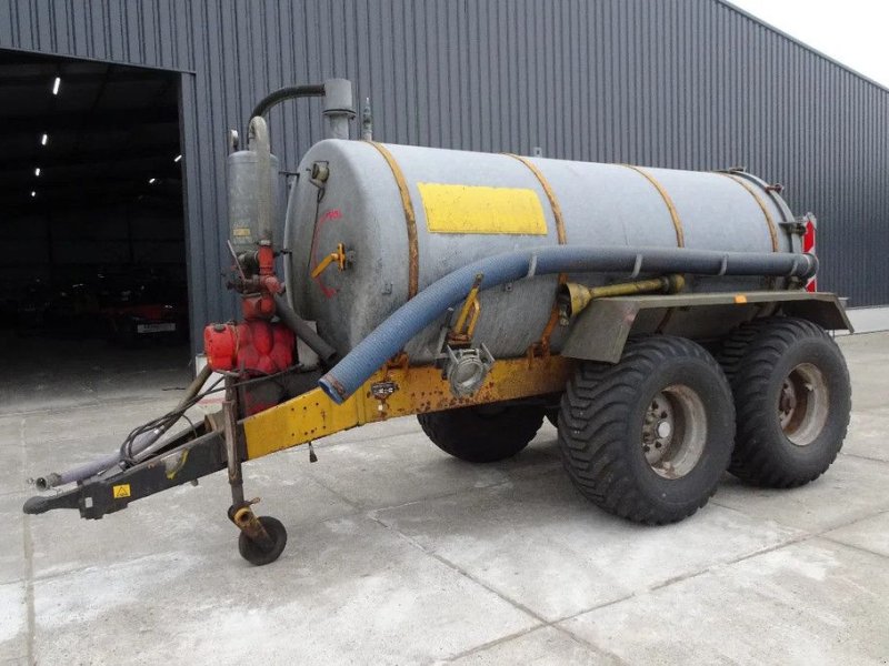 Schleudertankwagen des Typs Veenhuis Watertank 6800, Gebrauchtmaschine in Losdorp (Bild 1)