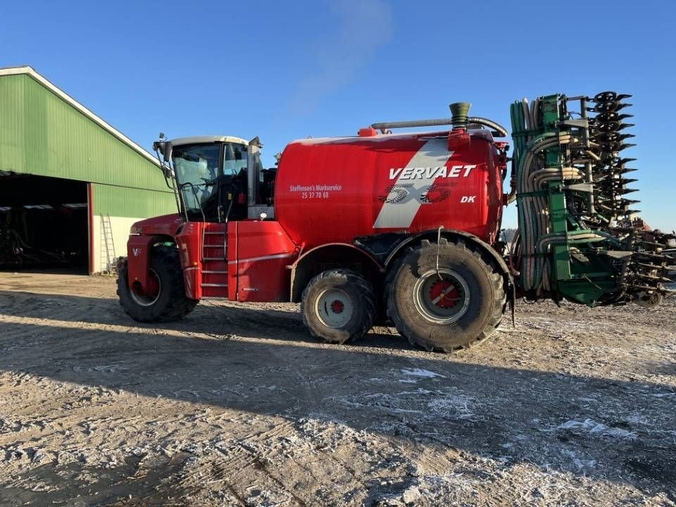 Schleudertankwagen del tipo Vervaet Hydro Trike XL 5x5, Gebrauchtmaschine In Roosendaal (Immagine 4)