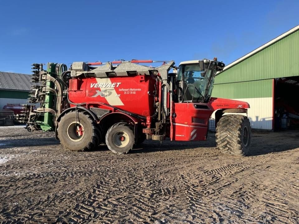 Schleudertankwagen del tipo Vervaet Hydro Trike XL 5x5, Gebrauchtmaschine In Roosendaal (Immagine 8)