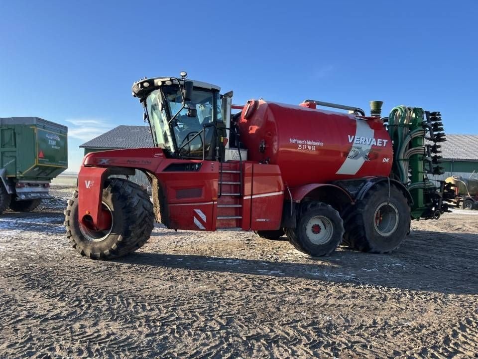 Schleudertankwagen del tipo Vervaet Hydro Trike XL 5x5, Gebrauchtmaschine In Roosendaal (Immagine 9)
