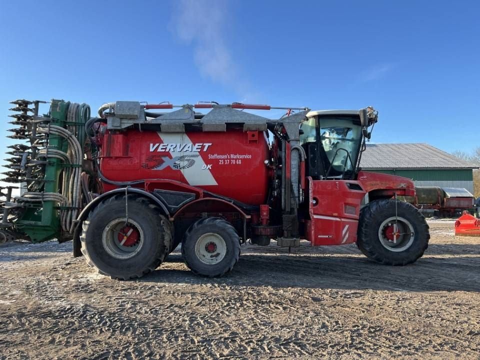 Schleudertankwagen del tipo Vervaet Hydro Trike XL 5x5, Gebrauchtmaschine In Roosendaal (Immagine 5)