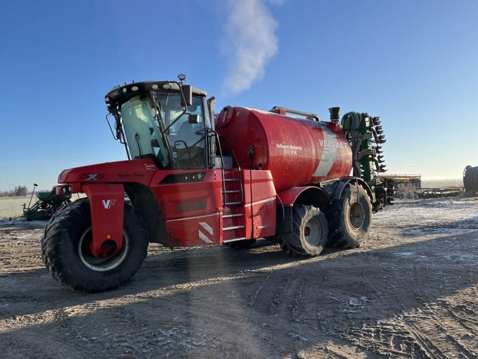 Schleudertankwagen del tipo Vervaet Hydro Trike XL 5x5, Gebrauchtmaschine In Roosendaal (Immagine 3)