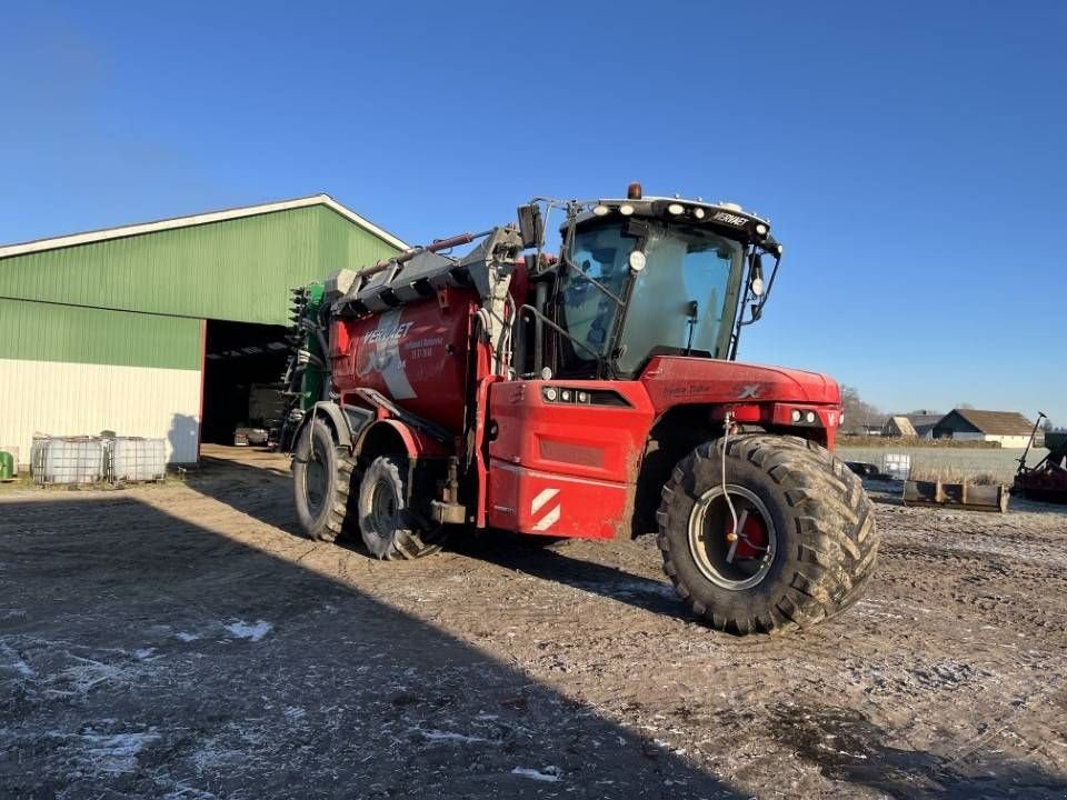 Schleudertankwagen del tipo Vervaet Hydro Trike XL 5x5, Gebrauchtmaschine In Roosendaal (Immagine 10)