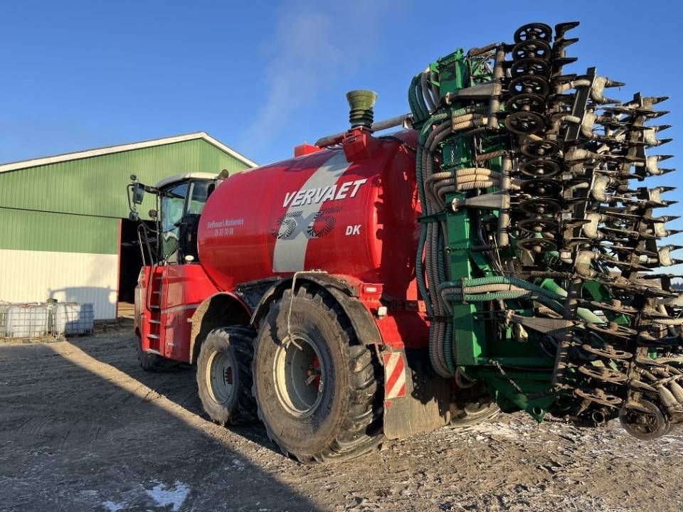 Schleudertankwagen del tipo Vervaet Hydro Trike XL 5x5, Gebrauchtmaschine In Roosendaal (Immagine 7)