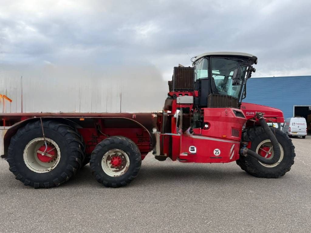 Schleudertankwagen του τύπου Vervaet Hydrotrike XL, Gebrauchtmaschine σε Roosendaal (Φωτογραφία 1)