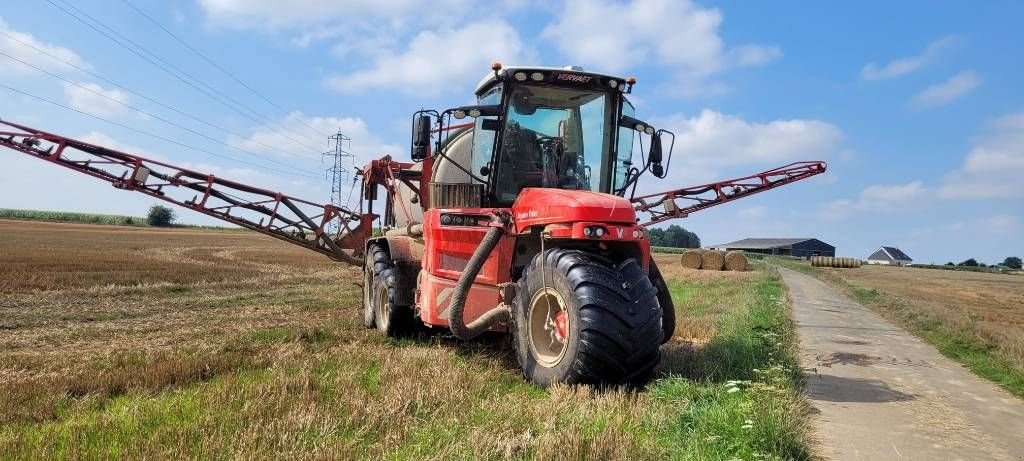 Schleudertankwagen του τύπου Vervaet Hydrotrike XL, Gebrauchtmaschine σε Roosendaal (Φωτογραφία 3)