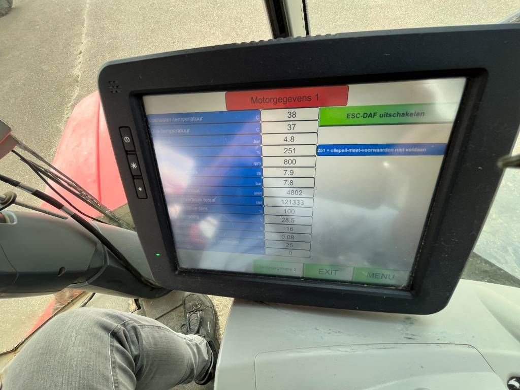 Schleudertankwagen του τύπου Vervaet Hydrotrike XL, Gebrauchtmaschine σε Roosendaal (Φωτογραφία 11)