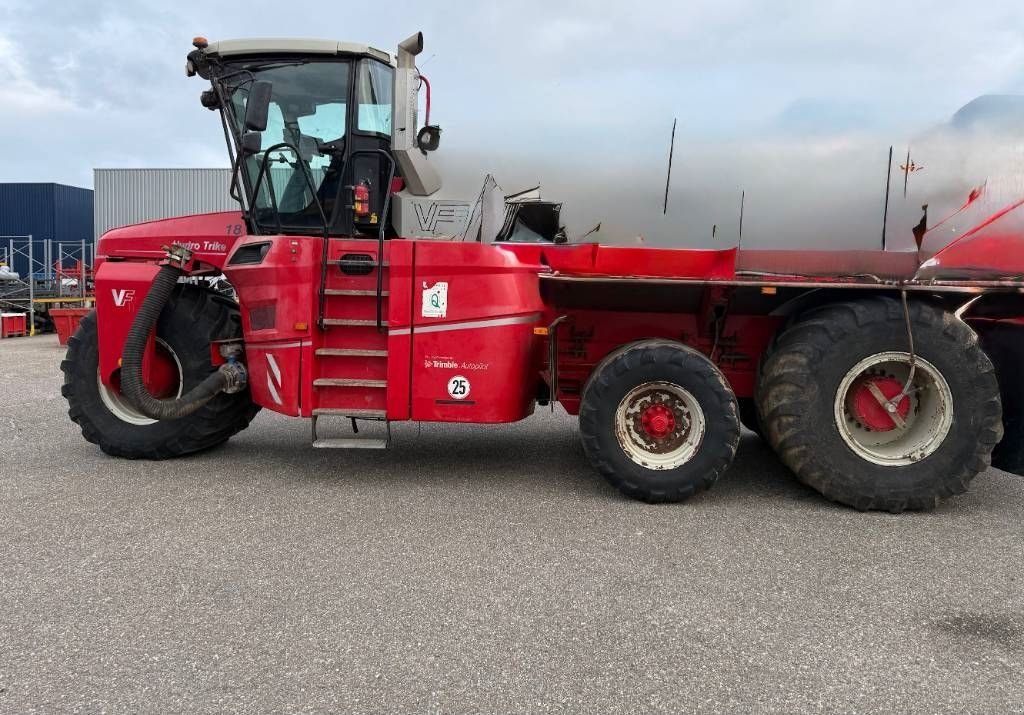 Schleudertankwagen του τύπου Vervaet Hydrotrike XL, Gebrauchtmaschine σε Roosendaal (Φωτογραφία 2)