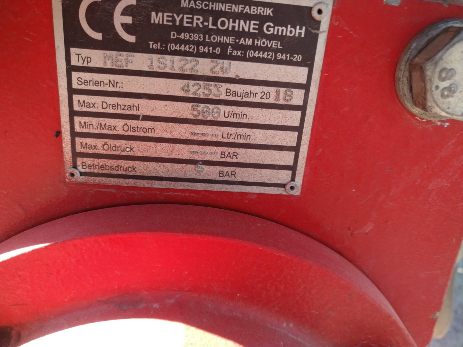 Schleudertankwagen του τύπου Zunhammer 10500, Gebrauchtmaschine σε Penzberg (Φωτογραφία 2)