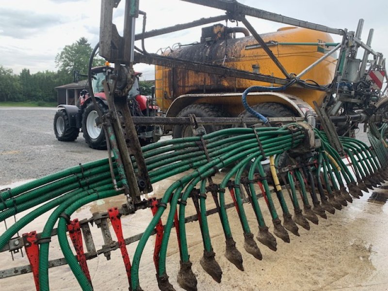 Schleudertankwagen του τύπου Zunhammer 15500, Gebrauchtmaschine σε Wallerfing (Φωτογραφία 2)