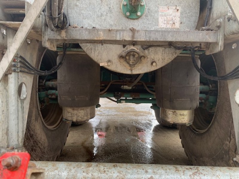 Schleudertankwagen του τύπου Zunhammer 15500, Gebrauchtmaschine σε Wallerfing (Φωτογραφία 3)