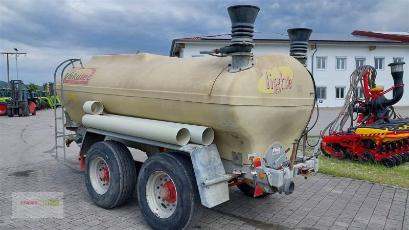 Schleudertankwagen του τύπου Zunhammer SCHLEUDERTANKWAGEN, Gebrauchtmaschine σε Töging am Inn (Φωτογραφία 5)