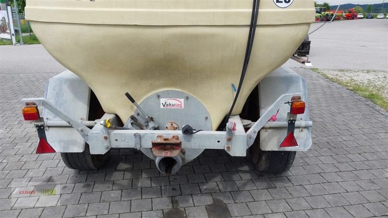 Schleudertankwagen του τύπου Zunhammer SCHLEUDERTANKWAGEN, Gebrauchtmaschine σε Töging am Inn (Φωτογραφία 8)