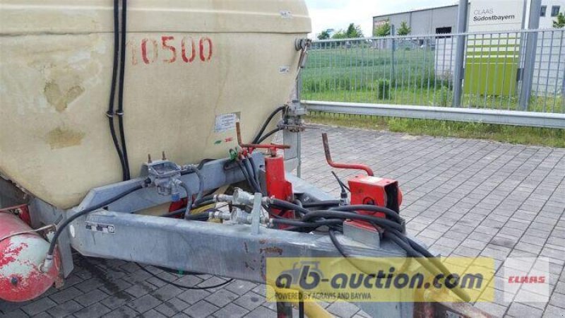 Schleudertankwagen от тип Zunhammer SCHLEUDERTANKWAGEN, Gebrauchtmaschine в Töging am Inn (Снимка 4)