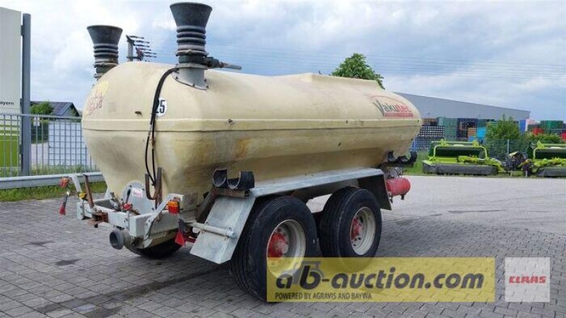 Schleudertankwagen от тип Zunhammer SCHLEUDERTANKWAGEN, Gebrauchtmaschine в Töging am Inn (Снимка 7)