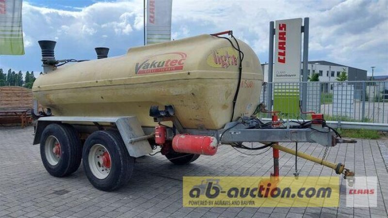 Schleudertankwagen от тип Zunhammer SCHLEUDERTANKWAGEN, Gebrauchtmaschine в Töging am Inn (Снимка 1)