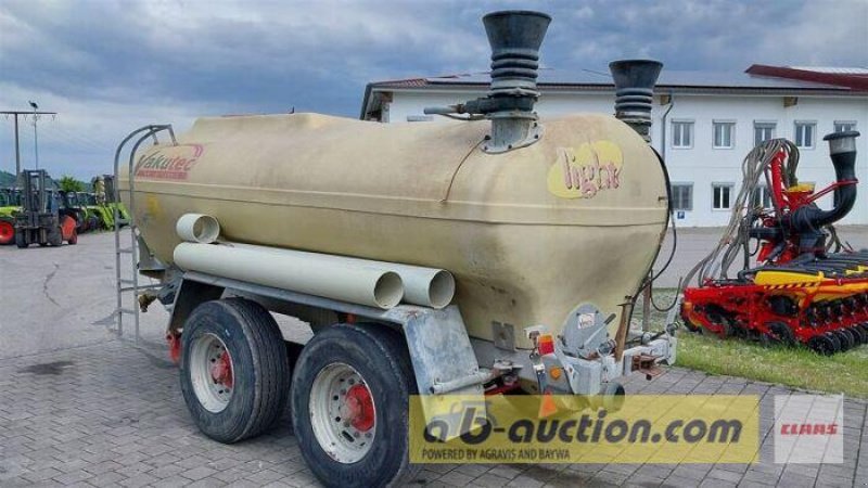 Schleudertankwagen от тип Zunhammer SCHLEUDERTANKWAGEN, Gebrauchtmaschine в Töging am Inn (Снимка 5)