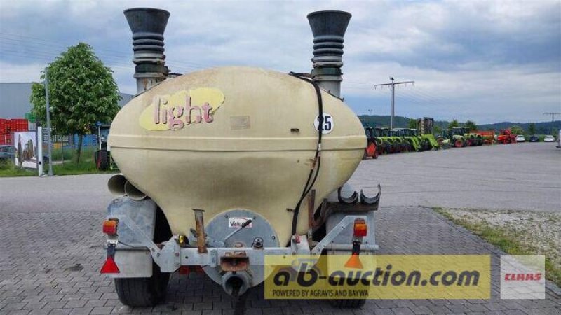 Schleudertankwagen от тип Zunhammer SCHLEUDERTANKWAGEN, Gebrauchtmaschine в Töging am Inn (Снимка 8)