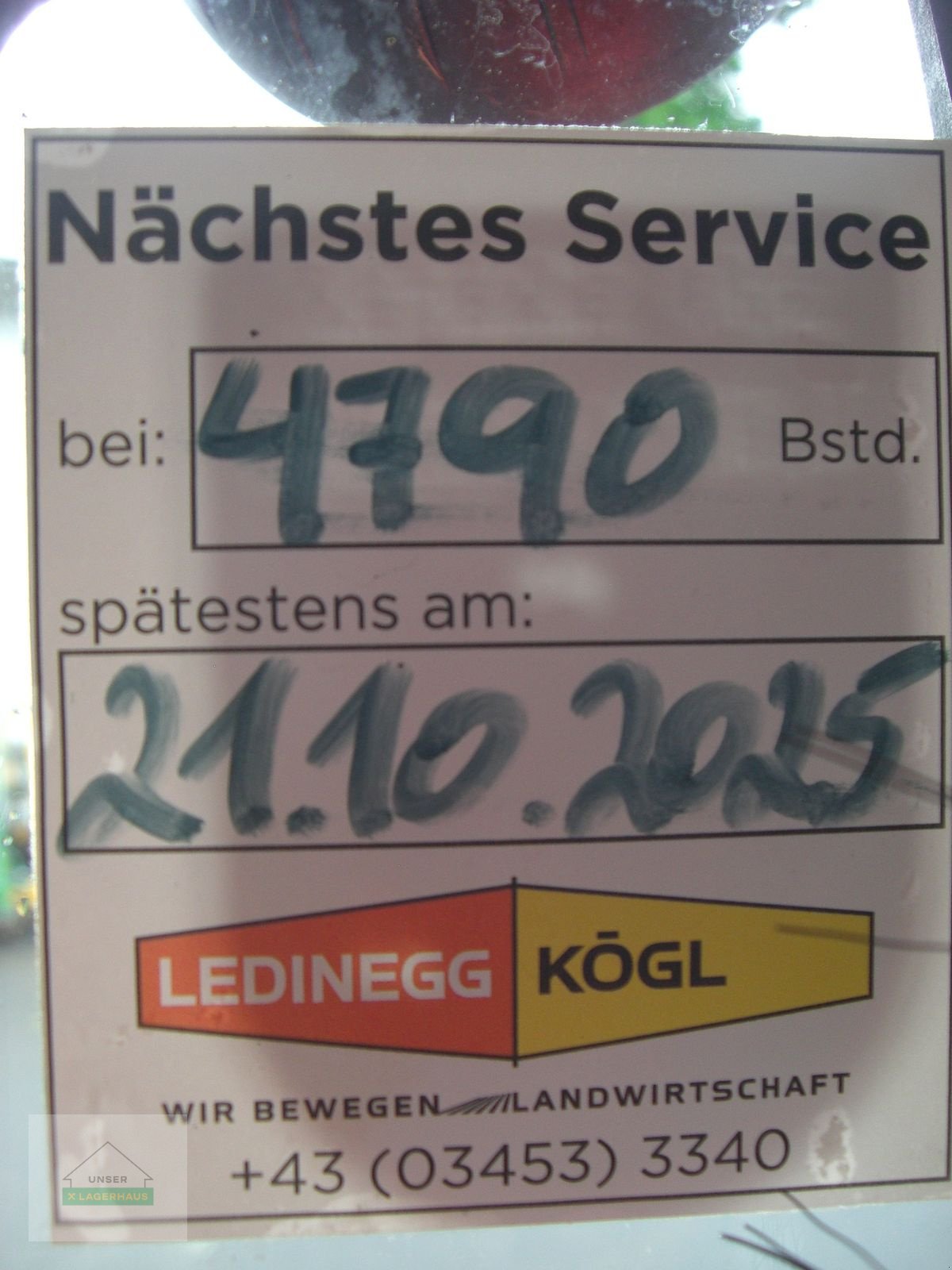 Schmalspurtraktor des Typs Antonio Carraro SRX 10400 Ergit-ST2, Gebrauchtmaschine in Ehrenhausen (Bild 10)