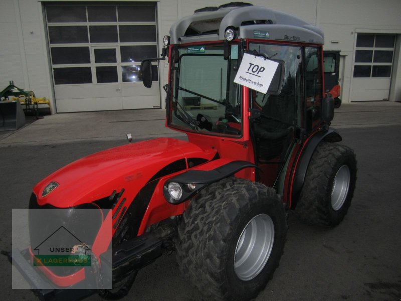 Schmalspurtraktor des Typs Antonio Carraro SRX 10400, Gebrauchtmaschine in Ehrenhausen
