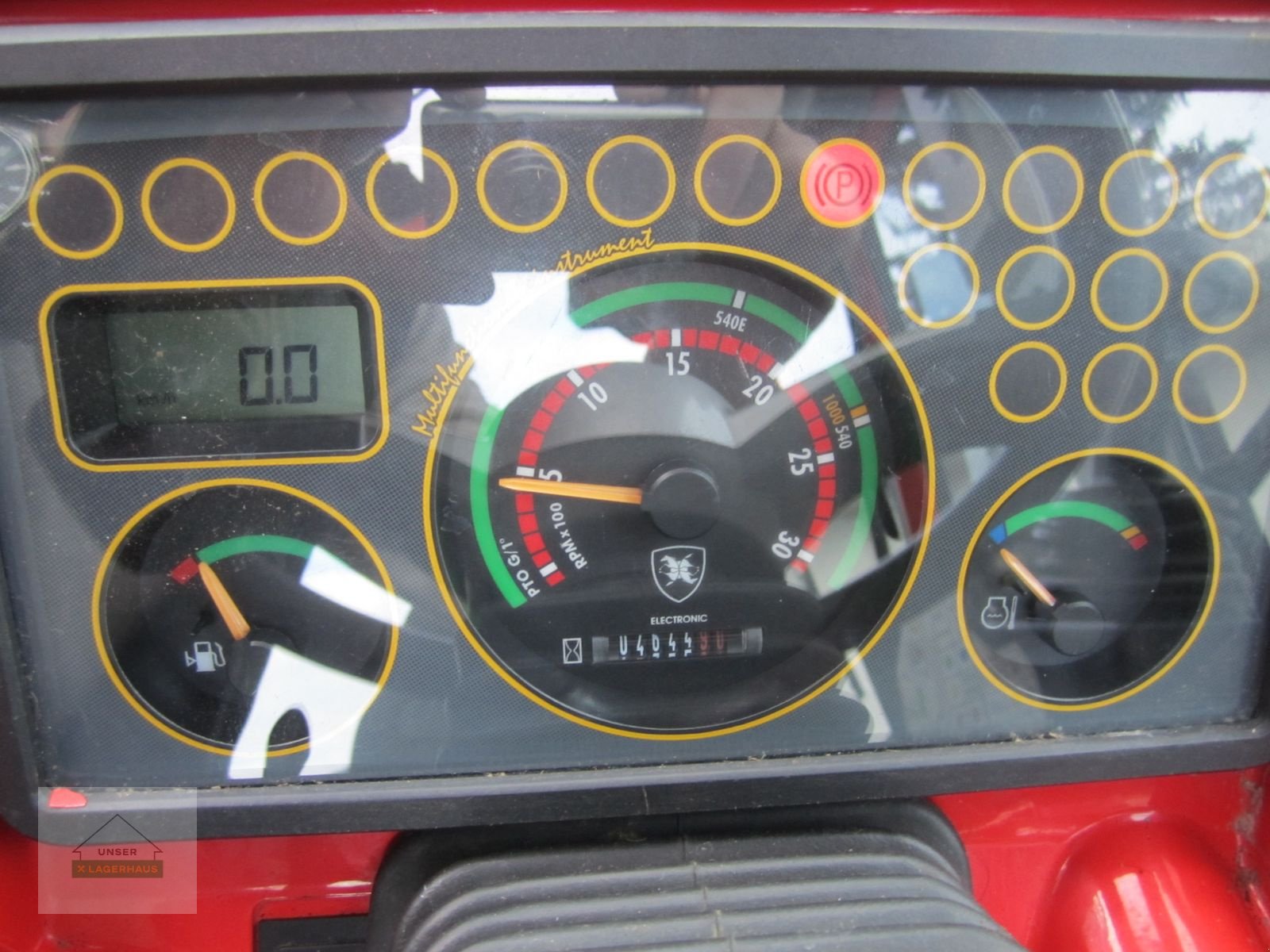 Schmalspurtraktor του τύπου Antonio Carraro SRX 10400, Gebrauchtmaschine σε Ehrenhausen (Φωτογραφία 6)