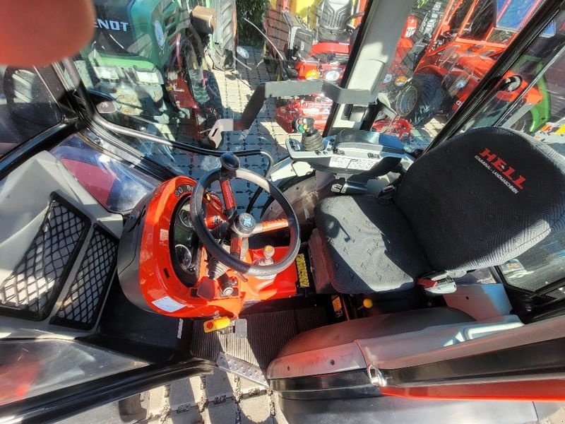 Schmalspurtraktor des Typs Antonio Carraro SRX 10900R - GB261, Gebrauchtmaschine in Eppan (BZ) (Bild 3)