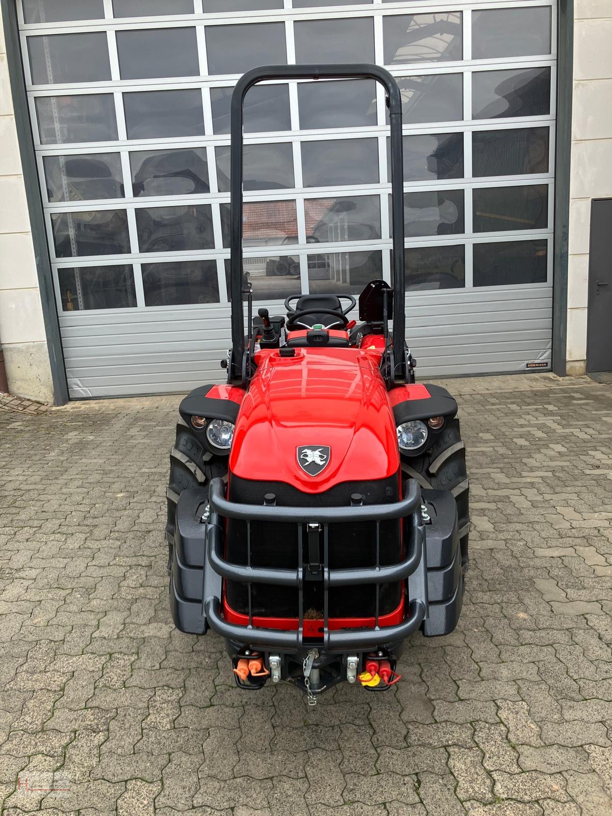 Schmalspurtraktor del tipo Antonio Carraro SRX 7800, Gebrauchtmaschine en Steinfeld (Imagen 3)