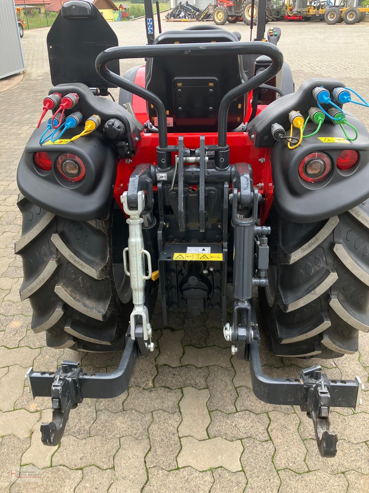 Schmalspurtraktor del tipo Antonio Carraro SRX 7800, Gebrauchtmaschine en Steinfeld (Imagen 4)