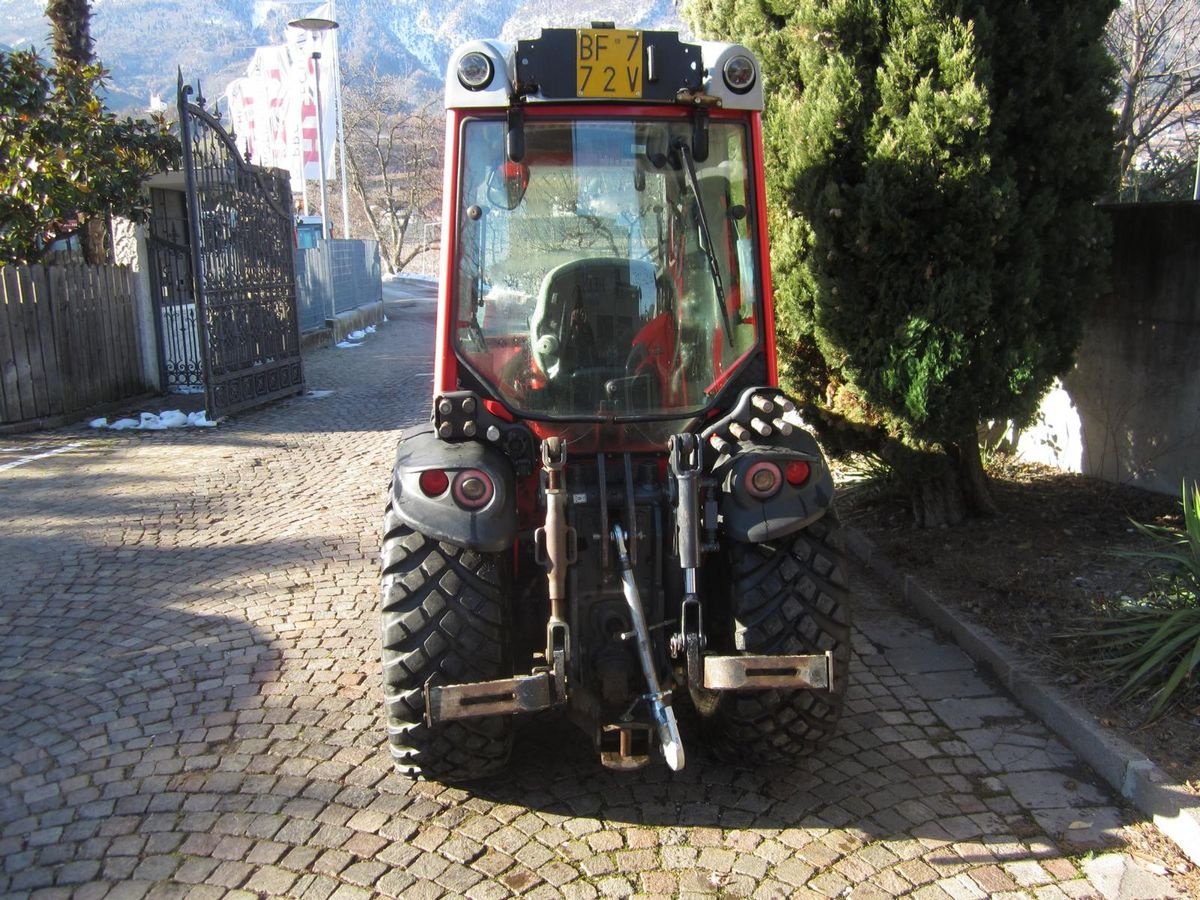 Schmalspurtraktor des Typs Antonio Carraro SRX 9800 GA733, Gebrauchtmaschine in Eppan (BZ) (Bild 4)