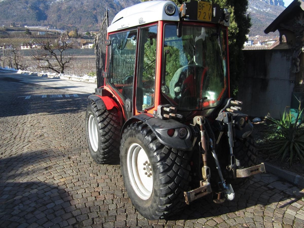 Schmalspurtraktor des Typs Antonio Carraro SRX 9800 GA733, Gebrauchtmaschine in Eppan (BZ) (Bild 5)