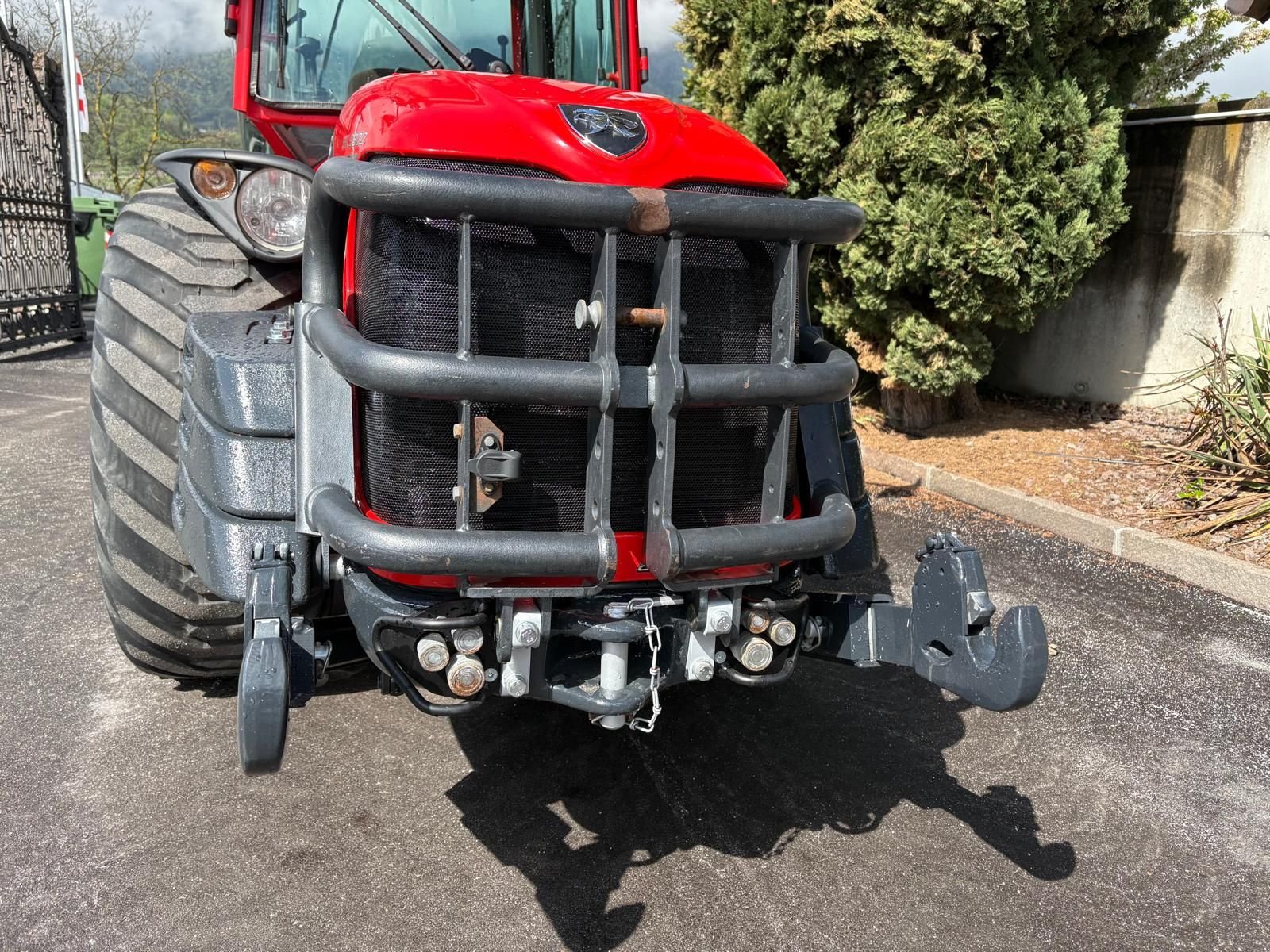 Schmalspurtraktor des Typs Antonio Carraro SRX 9800 - GB 110, Gebrauchtmaschine in Eppan (BZ) (Bild 8)