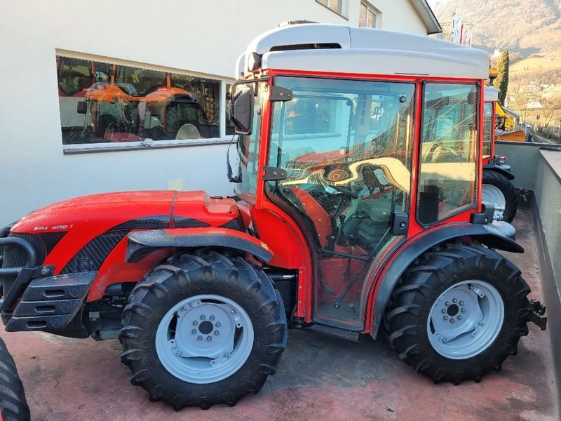 Schmalspurtraktor от тип Antonio Carraro SRX 9800 - GB284, Gebrauchtmaschine в Eppan (BZ) (Снимка 4)